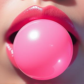 Bubble gum 