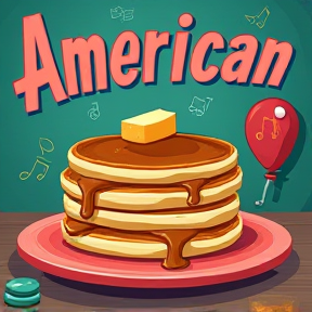 American Pancake