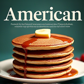 American Pancake