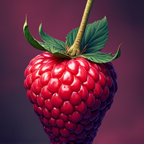 Raspberry berry