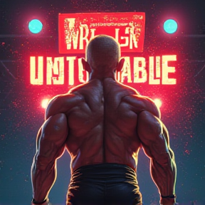 Wrestler Unstoppable