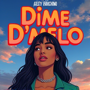 Dime D'melo - Jade Moschino Ft. J Balvin 