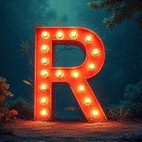 R