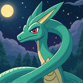 Rayquaza