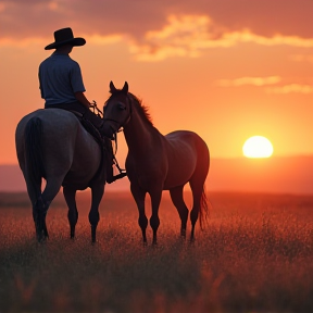 Paarden en Liefde