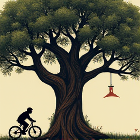 Monkey Bike (Tree)