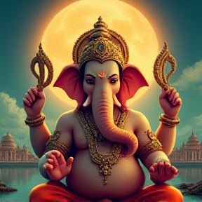 Maha Ganesh