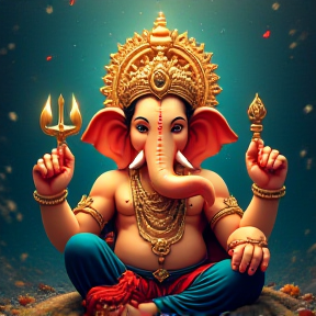 Maha Ganesh