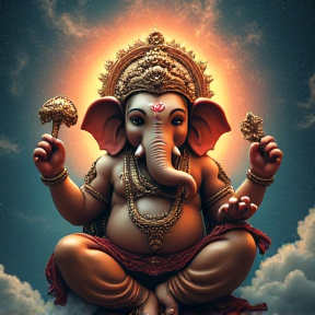 Maha Ganesh