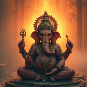 Maha Ganesh