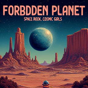 Forbidden Planet