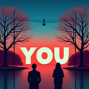 you