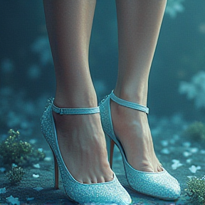 Glass Slippers