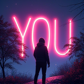 You