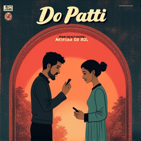 Do Patti: Akhiyaan De Kol 