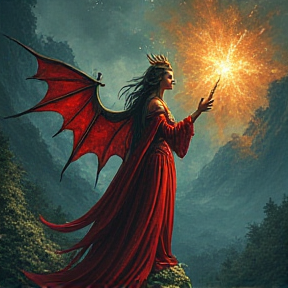 Dragonqueen's Reign