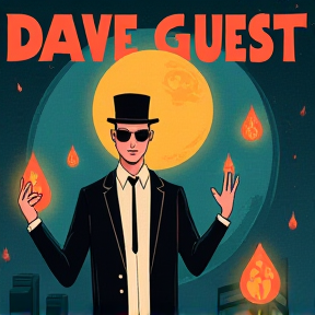 Dave Guest 