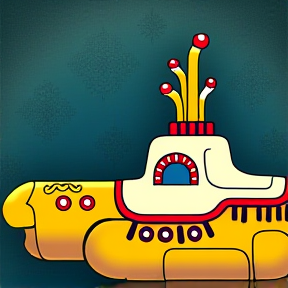 The Yellow Submarine Journey