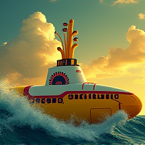 My Yellow Submarine