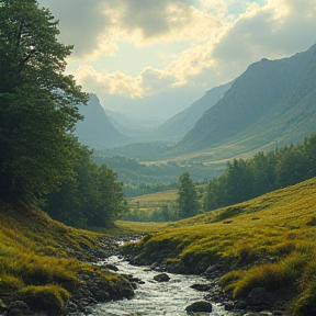 Scotland's Hills and Glens