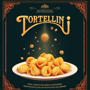 tortellini neri