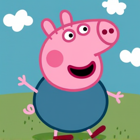 Peppa Pig's Tumble