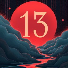 13