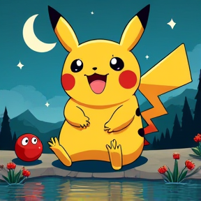 ebay pikatchu