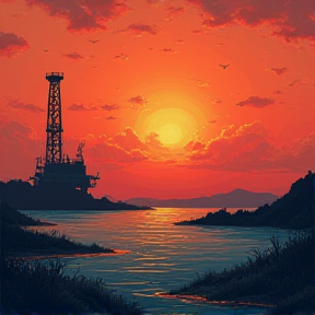 oil