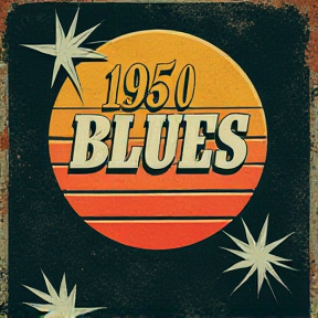 1950 blues