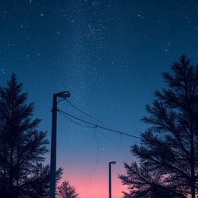 Dinner under the Stars