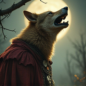 The Howl of the King