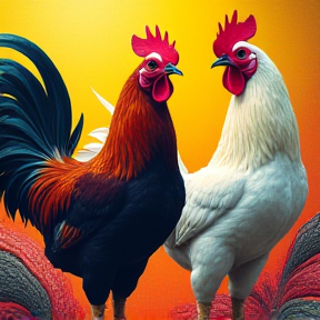 Party Chickens