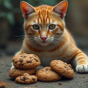 Galletas y Gatos