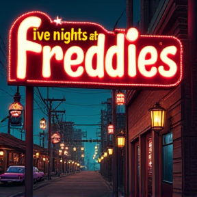 Five Nights At Freddies