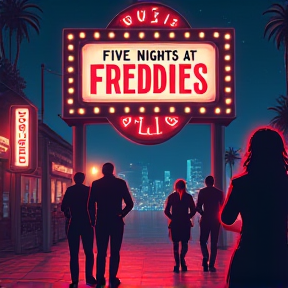 Five Nights At Freddies