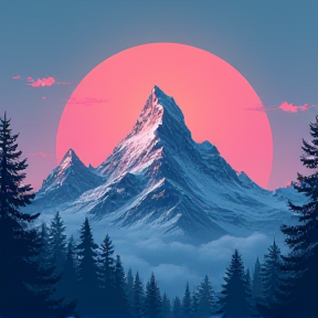 mountain 