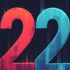 22