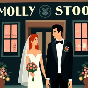 Molly and Stoo's Big Day