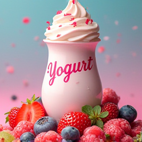 Yoghurt Fiesta