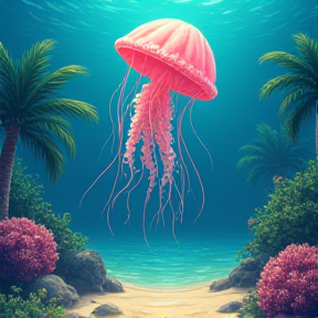 Jellyfishing