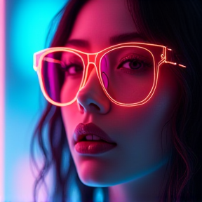 Neon Queen