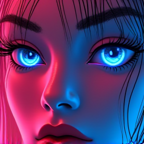 Whispers of Neon