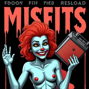 We are the misfits