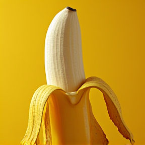 A Banana Sem Caroço