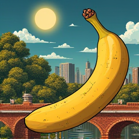 A Banana Sem Caroço