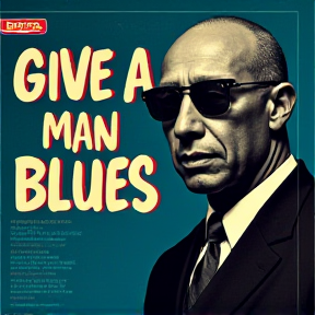 Give A Man The Blues