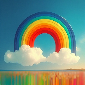 The Sound of Rainbow