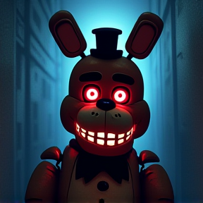 Five Nights at Freddy's Fright