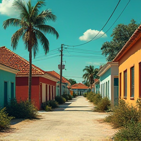 Los barrios de Curazao